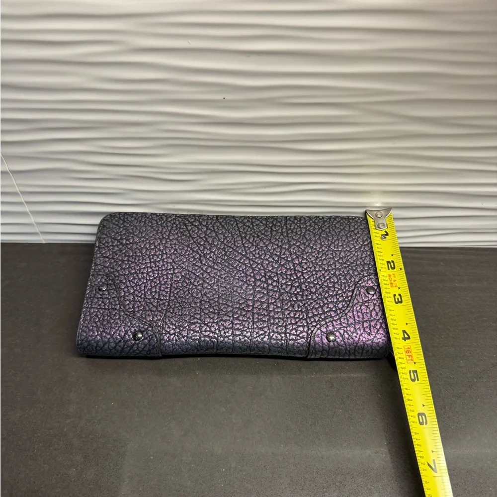 Coach Hologram Mercer Wallet - Picture 5 of 5